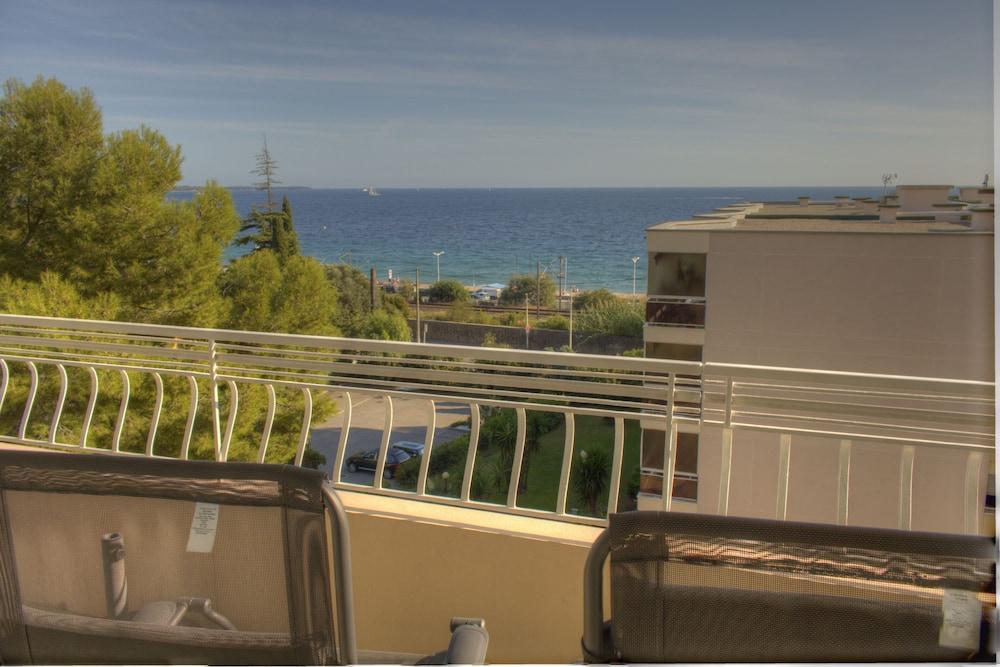 Studio 3 Etoiles Vue Mer 150M Plages Parking Clim Wifi Cannes Exteriér fotografie