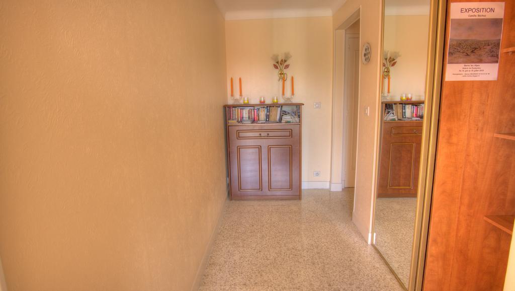Studio 3 Etoiles Vue Mer 150M Plages Parking Clim Wifi Cannes Pokoj fotografie