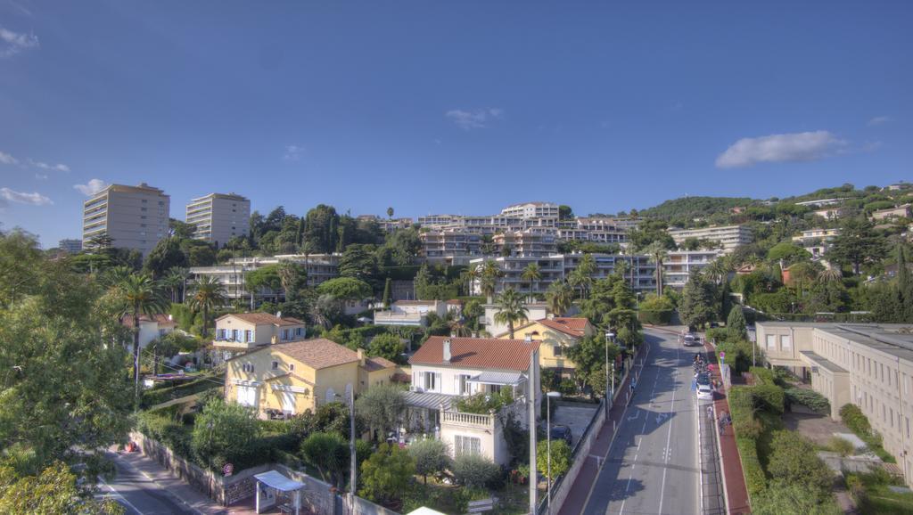 Studio 3 Etoiles Vue Mer 150M Plages Parking Clim Wifi Cannes Pokoj fotografie